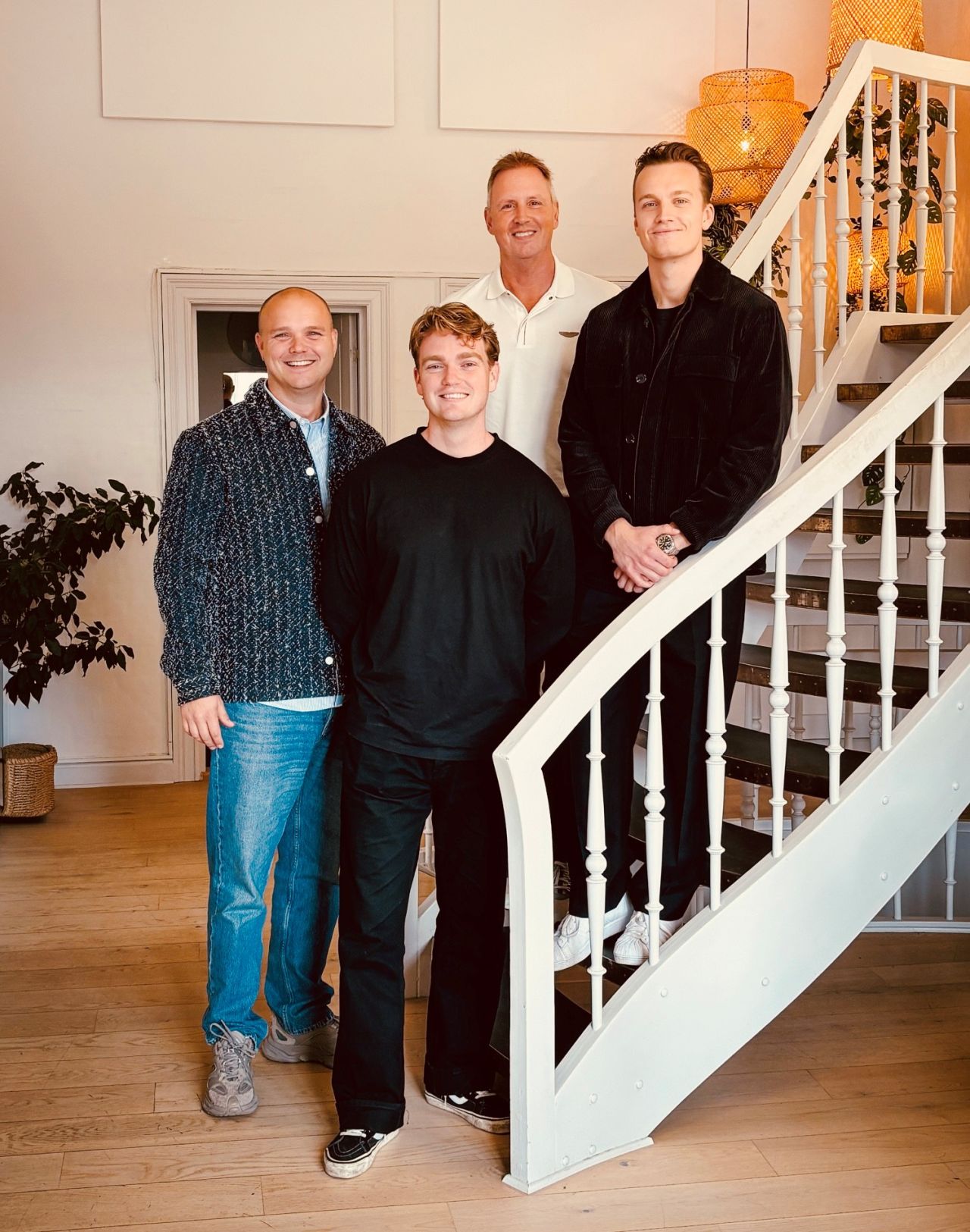 Heymate Invests in After Order