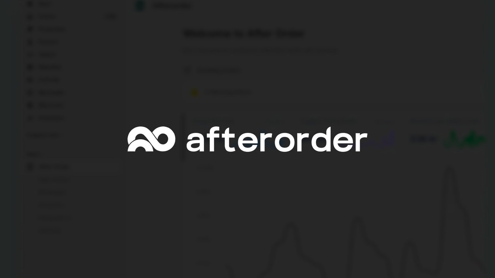 After Order