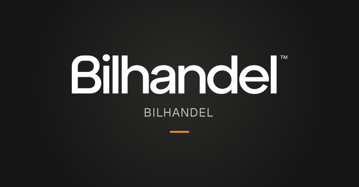 Bilhandel Has Its Best Month Ever