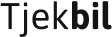 tjekbil-logo