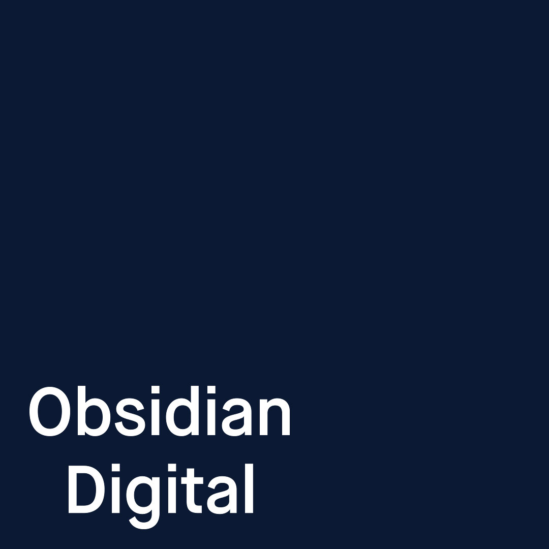 obsidian obsidian